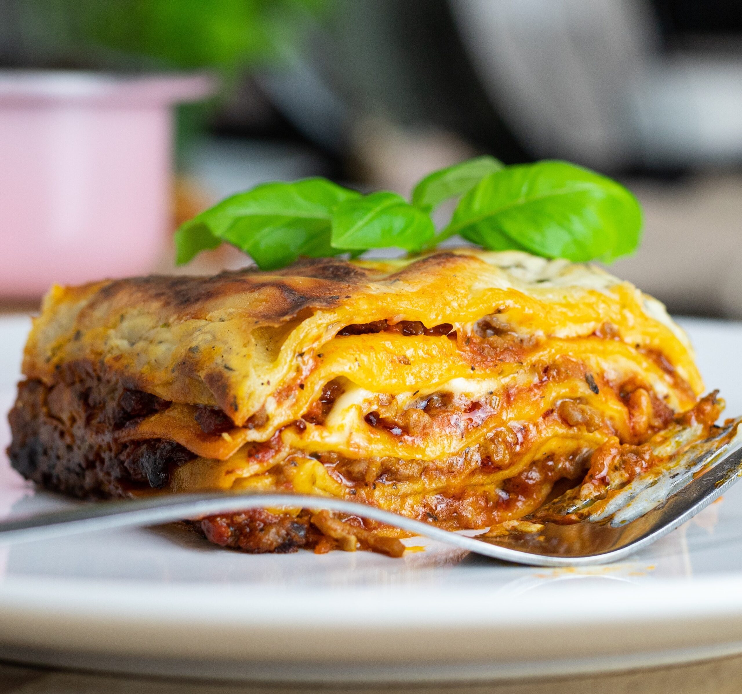 How to make lasagne Bolognese step by step