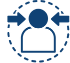 The icon illustrates taking care of yourself